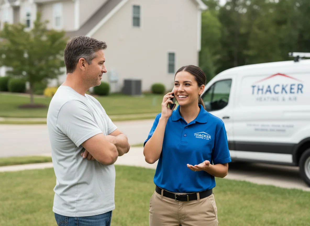 Ac Repair Tyrone, PA FAQs